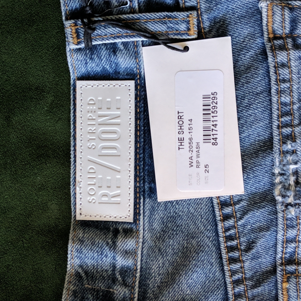 Solid & Striped X Re/Done The Malibu "The Short" … - image 4